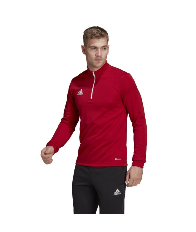 Moletom de Futebol adidas Ent22 Tr Camiseta Homem
