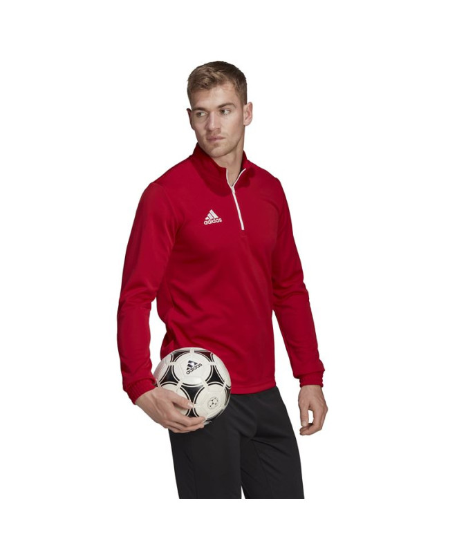 Moletom de Futebol adidas Ent22 Tr Camiseta Homem