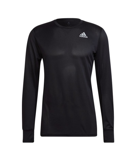 T-shirt Running adidas Own the Run M Preto