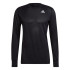 T-shirt Running adidas Own the Run M Preto
