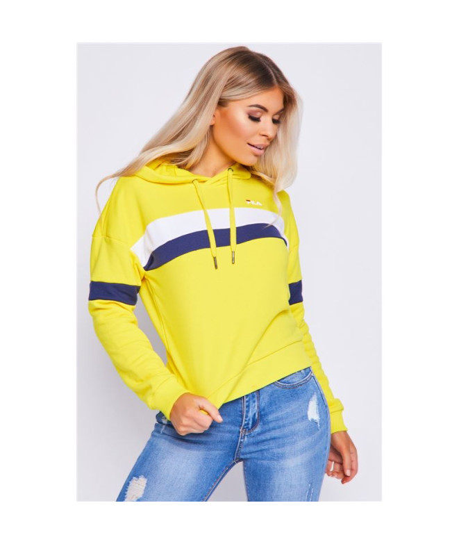 Sweatshirt de desporto Fila Ella