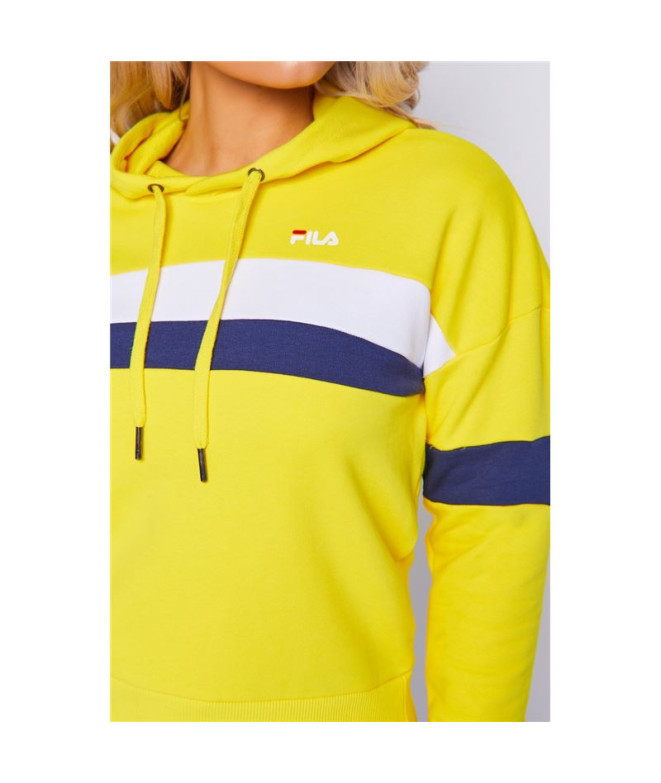 Sweatshirt de desporto Fila Ella