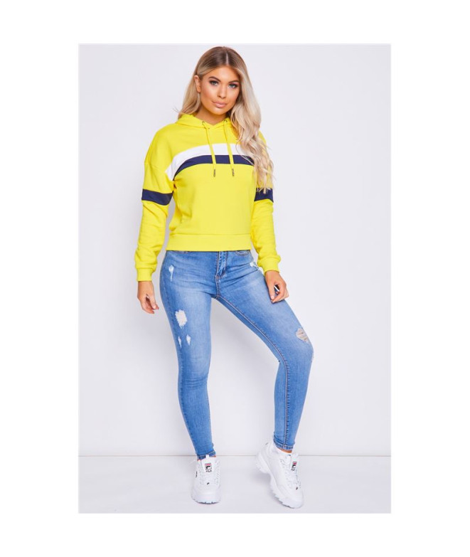 Sweatshirt de desporto Fila Ella