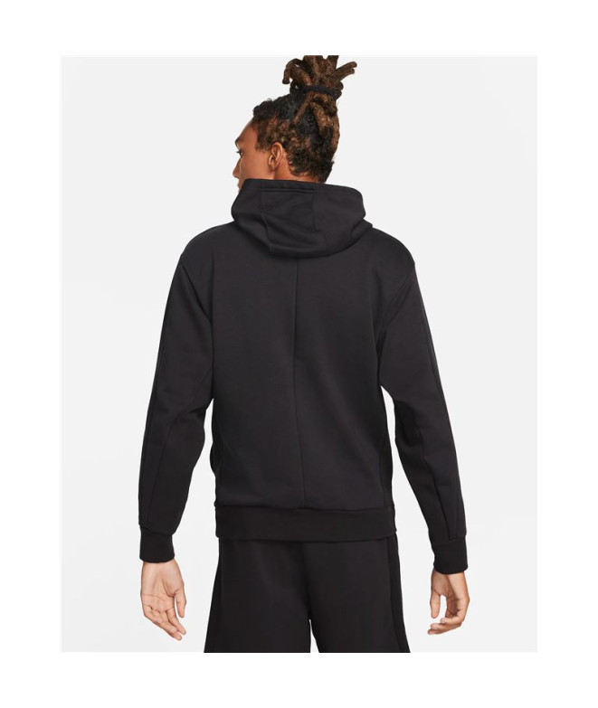 Moletom NikeCourt M Preto