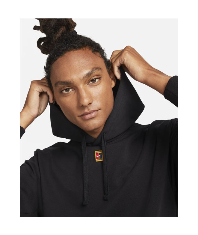 Moletom NikeCourt M Preto