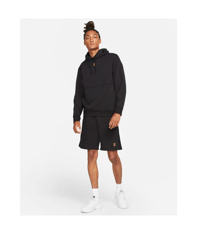 Sudadera NikeCourt M Black