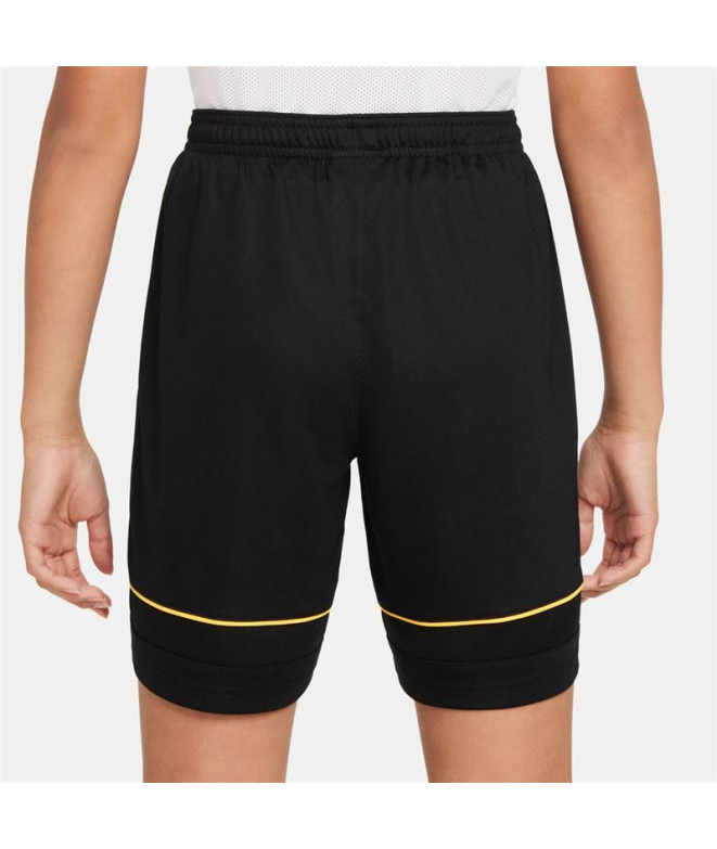Pantalons Nike Dri-FIT Academy Kids Noir