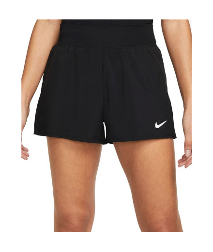 Pantalones de tenis NikeCourt Victory W Black Atmósfera Sport
