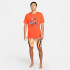 Camiseta Nike Yoga Dri-FIT A.I.R M Laranja