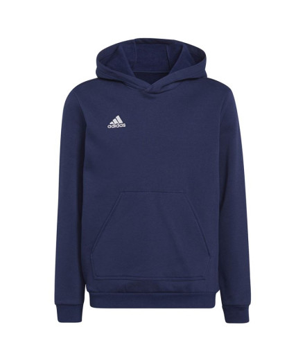 Football Sweatshirt adidas Ent22 Hoody Y Kids Football Sweatshirt adidas Ent22 Hoody Y Kids