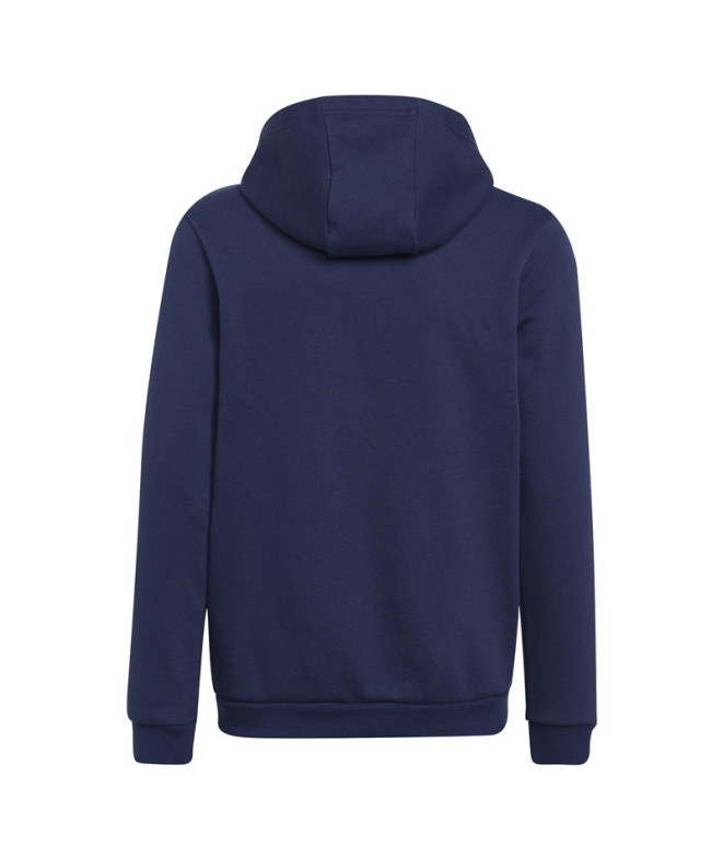 Football Sweatshirt adidas Ent22 Hoody Y Kids