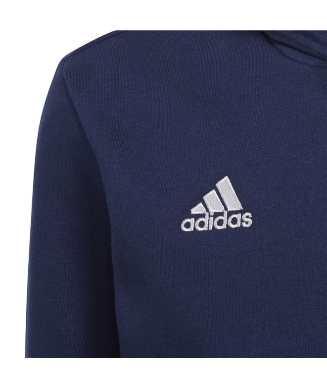 Football Sweatshirt adidas Ent22 Hoody Y Kids