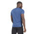 Camiseta Fitness Reebok Estilo técnico Activchill Move M Azul
