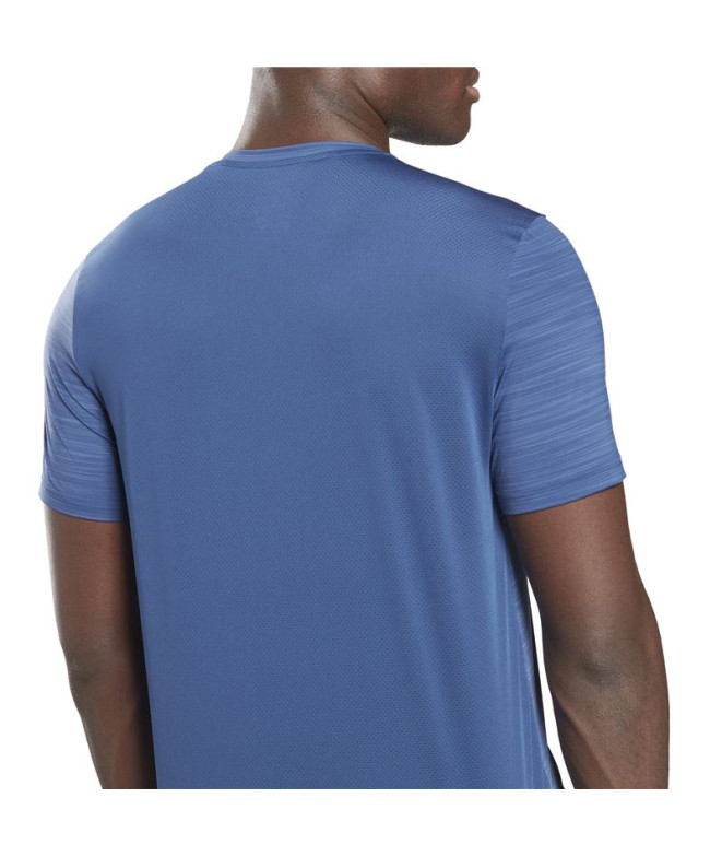 T-shirt Fitness Reebok Tech Style Activchill...