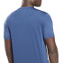 Camiseta Fitness Reebok Estilo técnico Activchill Move M Azul