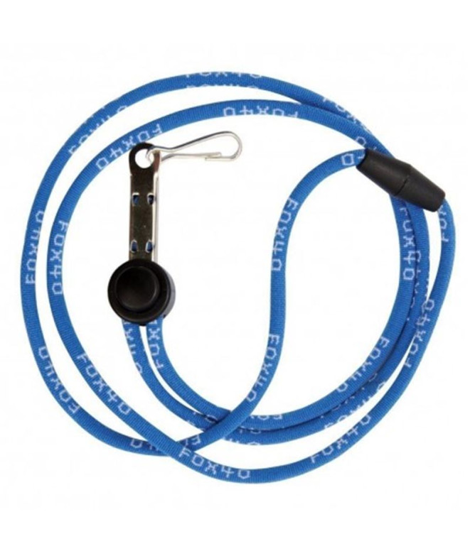 Cordón de silbato de tenis Fox 40 Break-Away Blue