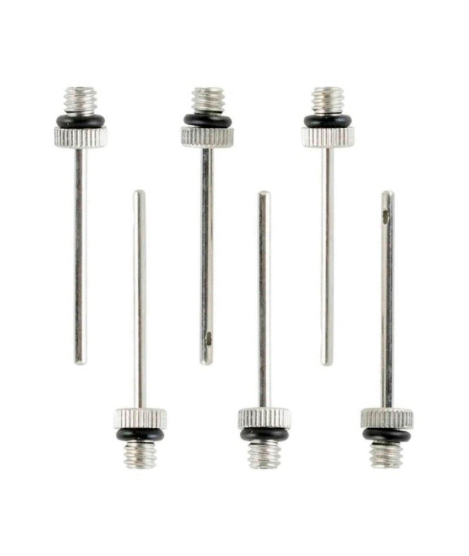 Agujas Zastor NEEDLE-R4. Bolsa 6 unid.