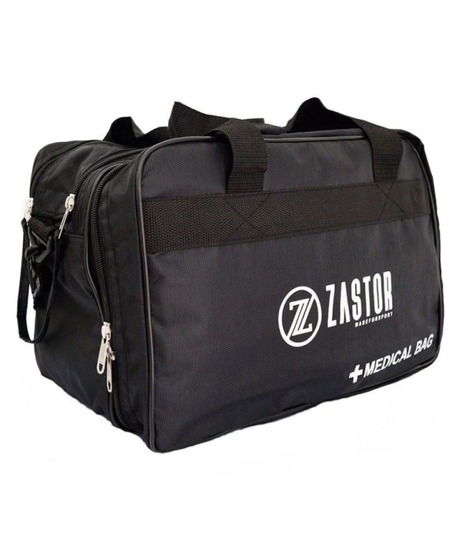Bolsa Zastor kit de primeiros socorros Rescue Black