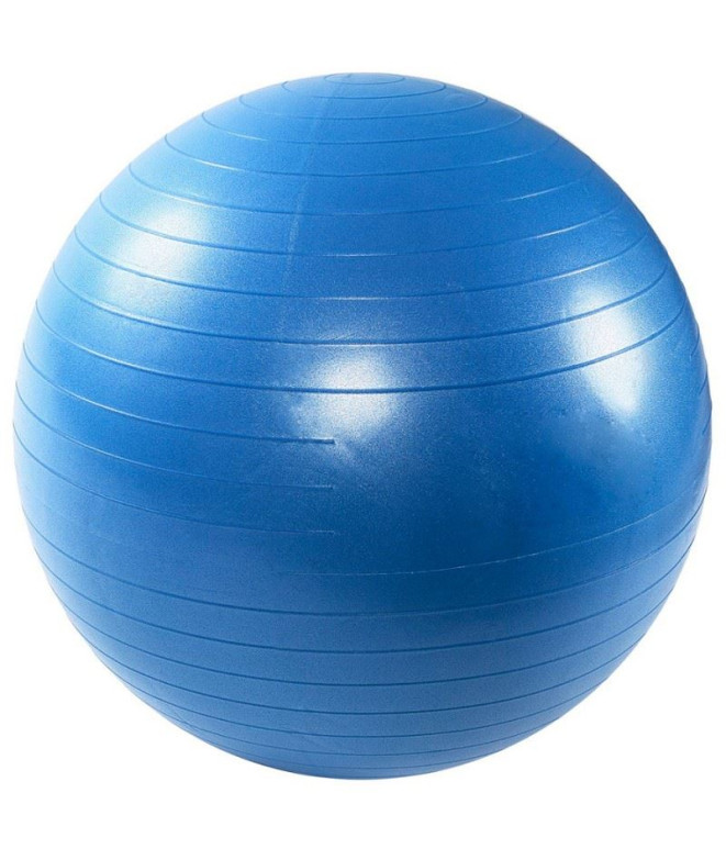 Pelota fitness ø 65 cm. 1110 gr sin hinchador