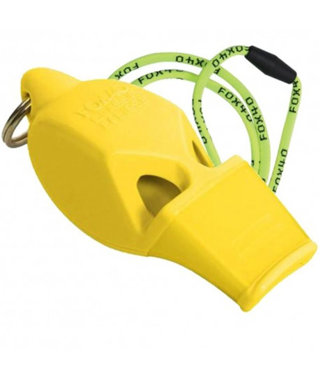 Sifflet FOX 40 CLASSIC ECLIPSE Jaune