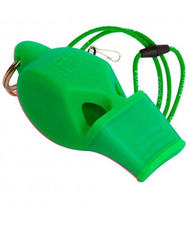 Sifflet FOX 40 CLASSIC ECLIPSE Vert