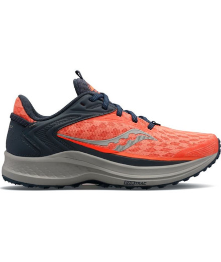 Sapatilhas Saucony Canyon TR2 W Vermelho