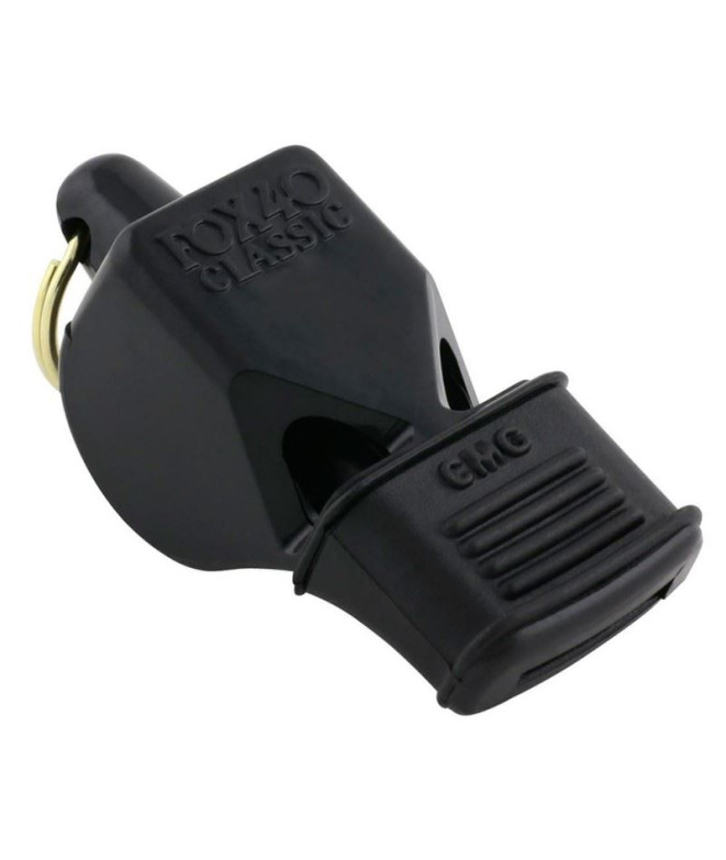 Silbato FOX 40 Classic CMG Black
