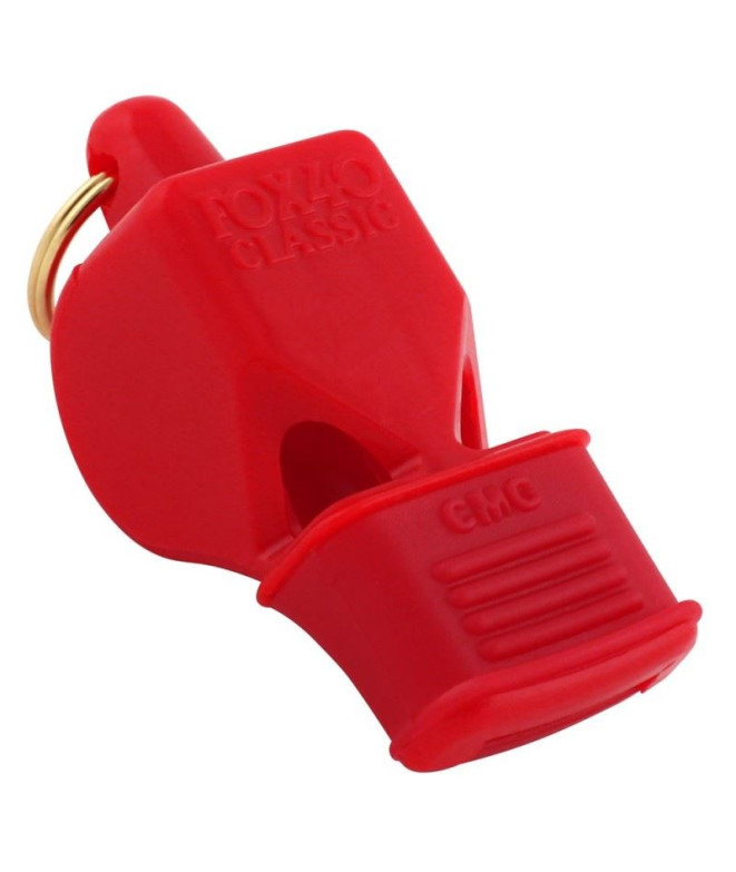 Sifflet FOX 40 Classic CMG Rouge