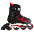 Patins à roulettes KRF MAX-80 Noir