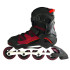 Patins em linha KRF MAX-80 Preto
