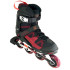Patins em linha KRF MAX-80 Preto