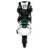 Patins en ligne KRF Freeskate Angel 4x80 Blanc/Vert