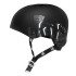 Casque de patinage KRF Destructor Noir/Blanc