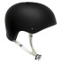Casque de patinage KRF Destructor Noir/Blanc