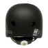 Casque de patinage KRF Destructor Noir/Blanc