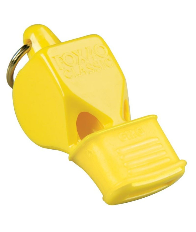 Sifflet FOX 40 Classic CMG Jaune
