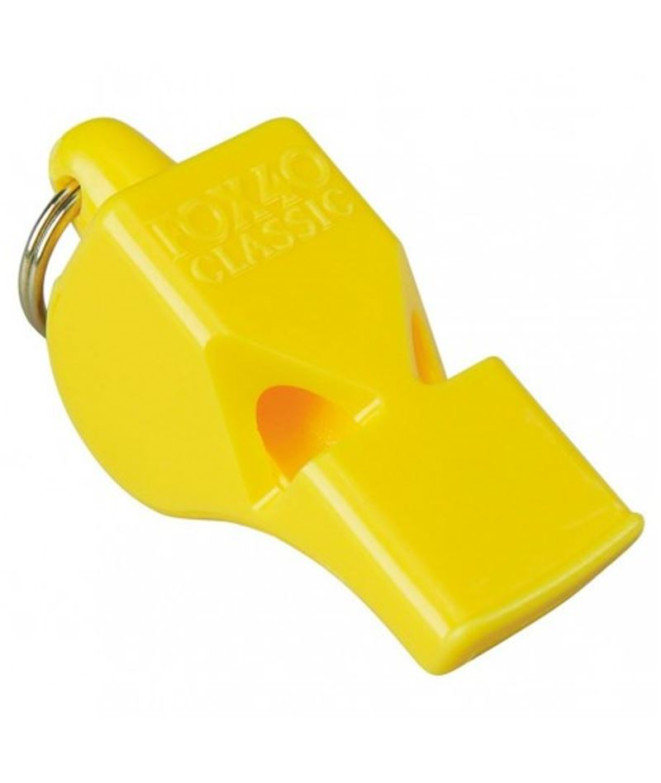Silbato FOX 40 CLASSIC Amarillo