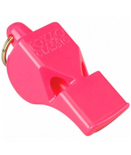 Silbato FOX 40 CLASSIC Rosa
