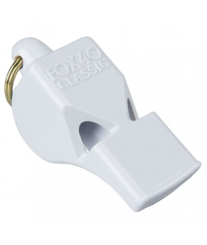 Silbato FOX 40 CLASSIC Blanco