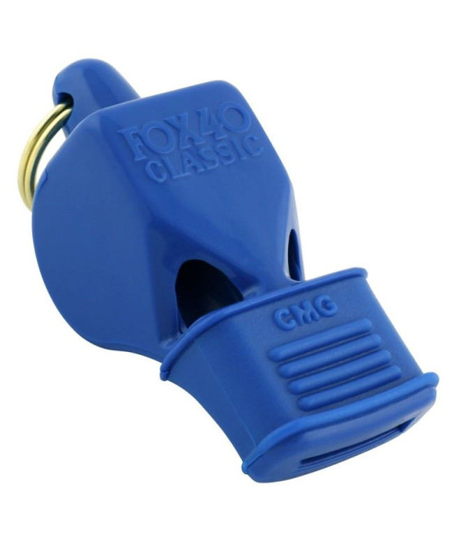 Silbato FOX 40 Classic CMG Blue
