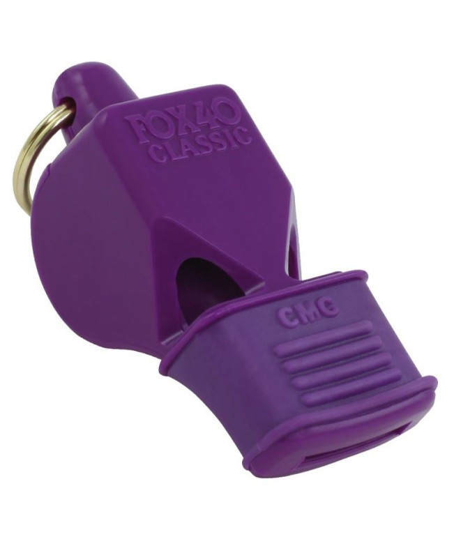 Sifflet FOX 40 Classic CMG Rose