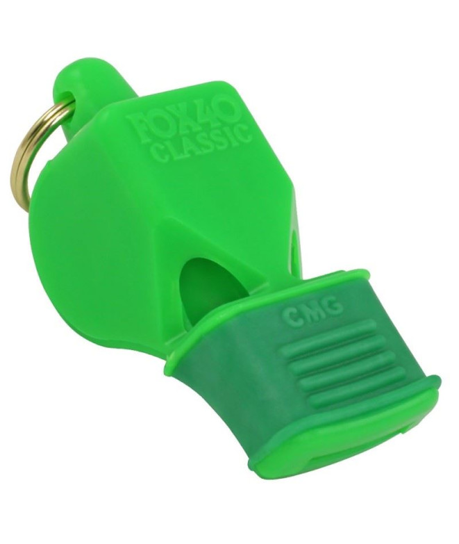 Silbato FOX 40 Classic CMG Green