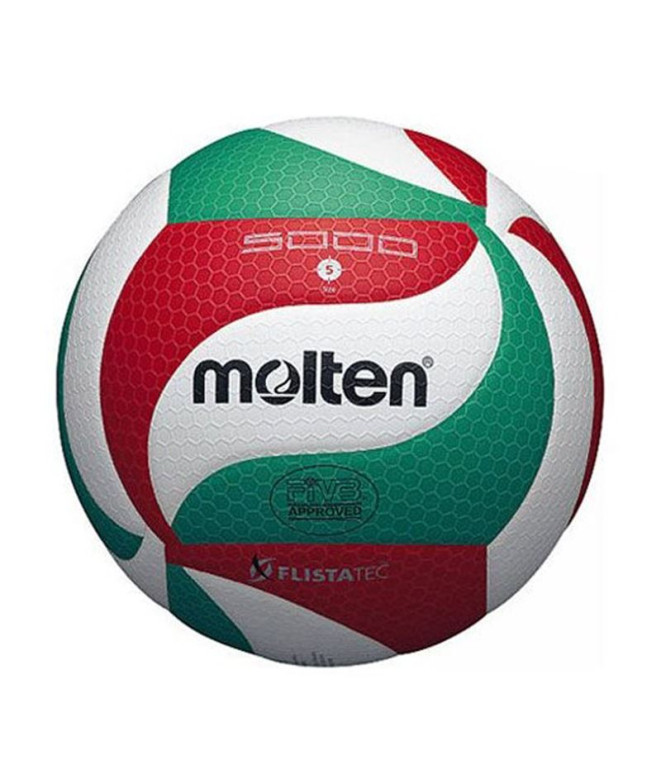 Bola Voleibol Molten V5M5000 Verde