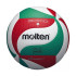 Bola Voleibol Molten V5M5000 Verde