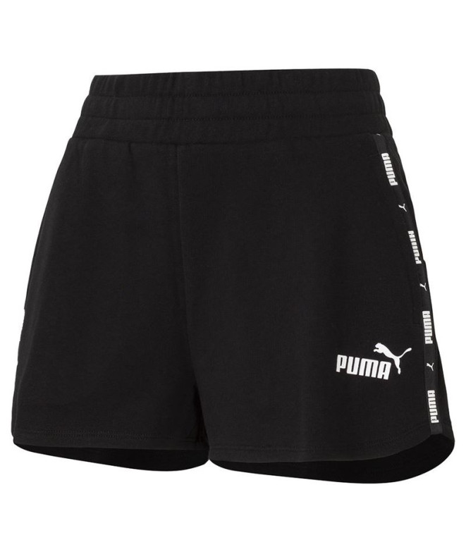 Pantalones cortos Puma Power W Black