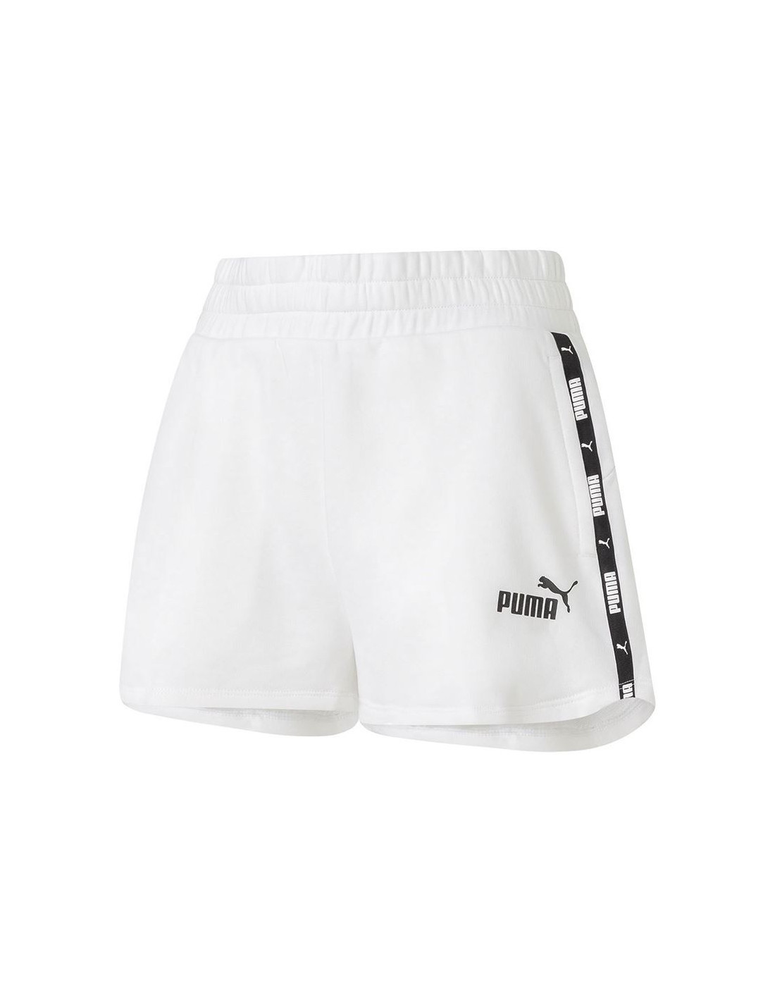 ᐈ Pantalones Puma Power W White – Atmosfera Sport©