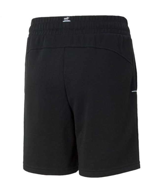 Short Puma Power Shorts Kids Black