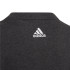 T-shirt adidas Future Icons Logo 3-Stripes Preto