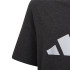 T-shirt adidas Future Icons Logo 3-Stripes Preto