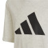 T-shirt adidas Future Icons Logo 3-Stripes Branco